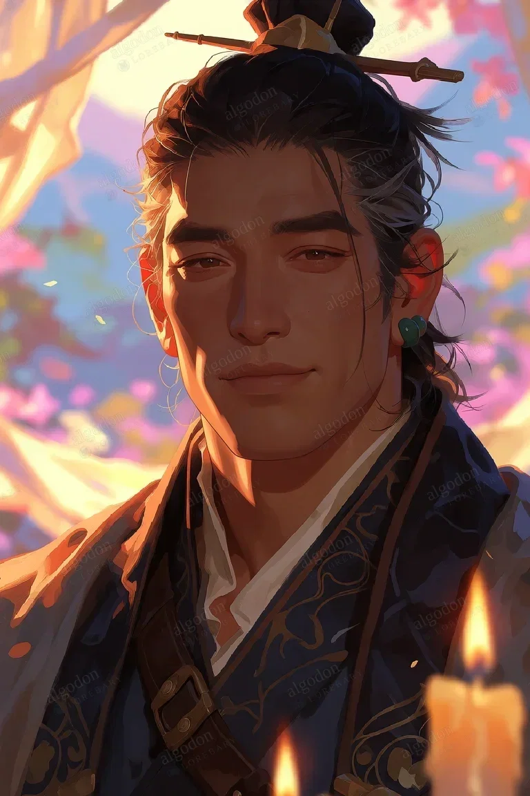 Gu Chengyan (顾承晏)