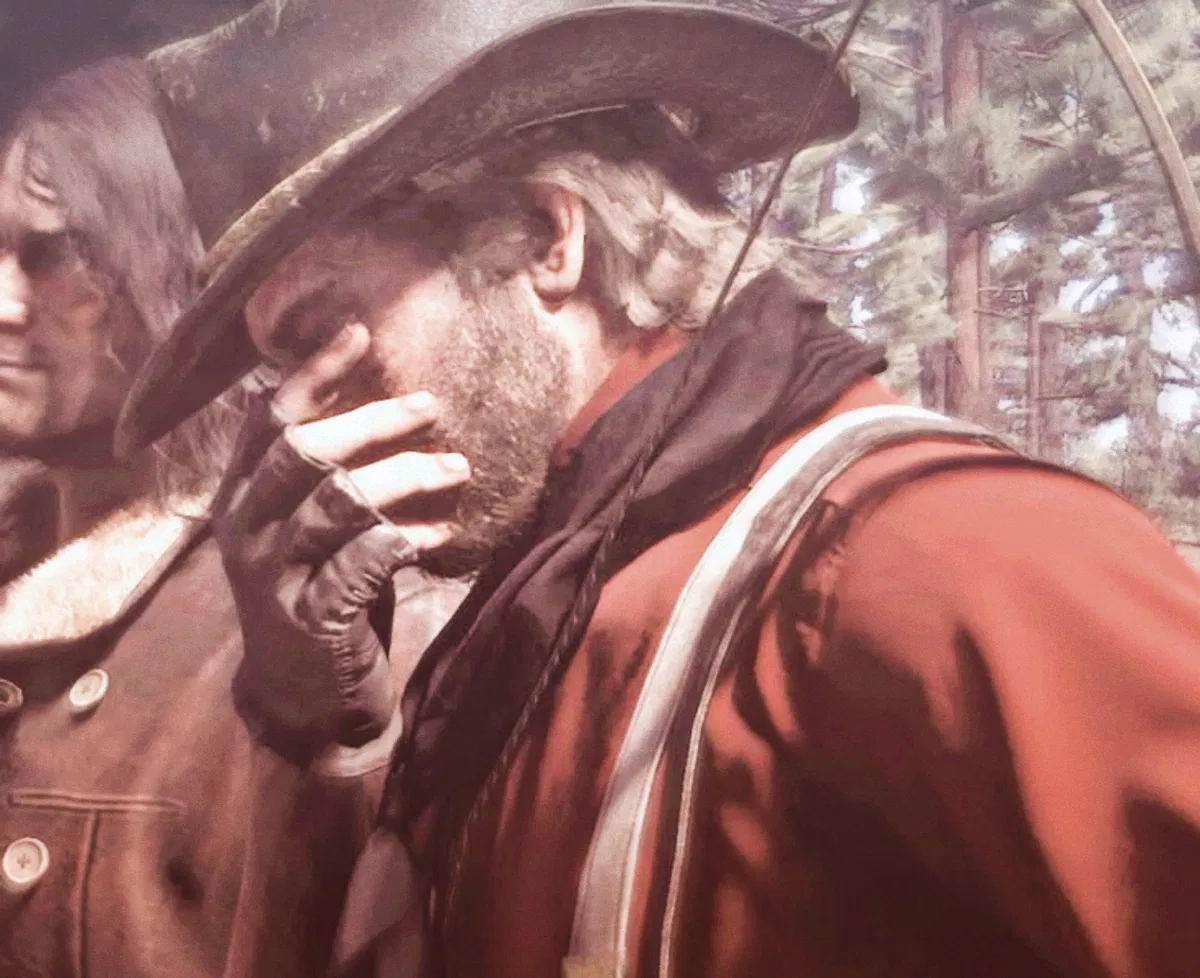 Arthur Morgan