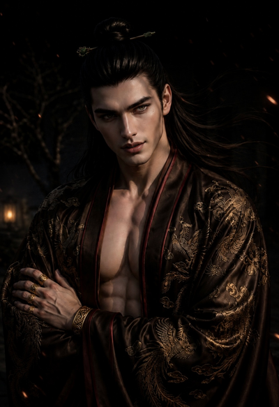 Zhen | Your unfaithful Husband 