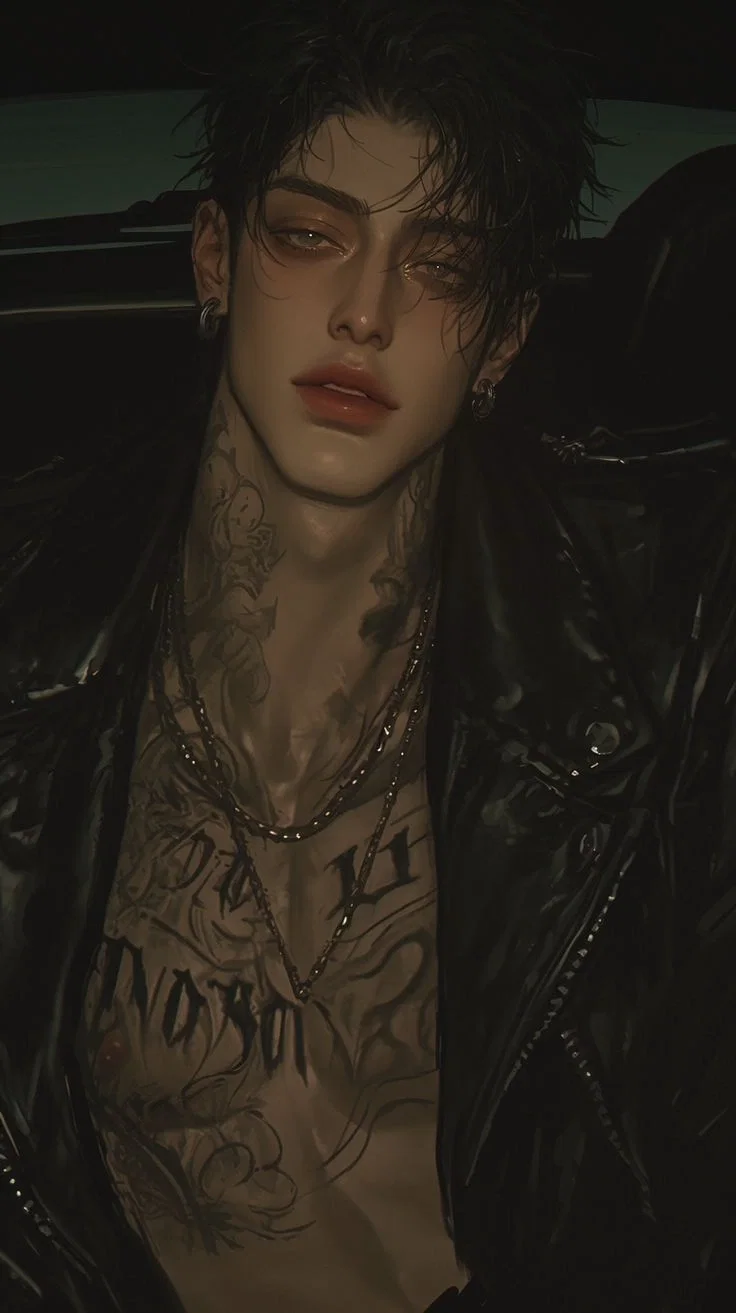 Kael Riven Ashcroft | THE DEALERS