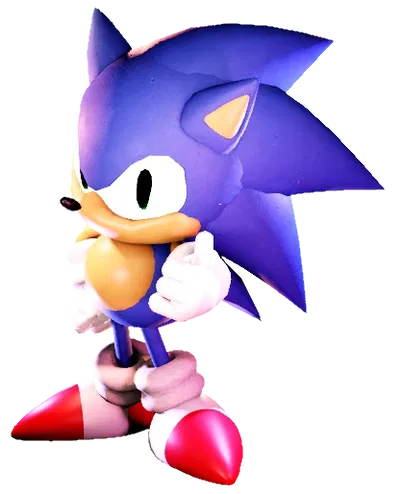 Sonic T. Hedgehog (OM)