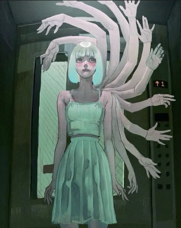<snilek> //: that door behind that door :\\