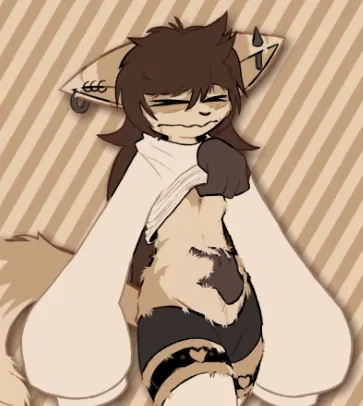 Rei // Furry Femboy Roomie