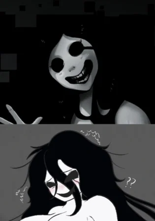 White Face and HER