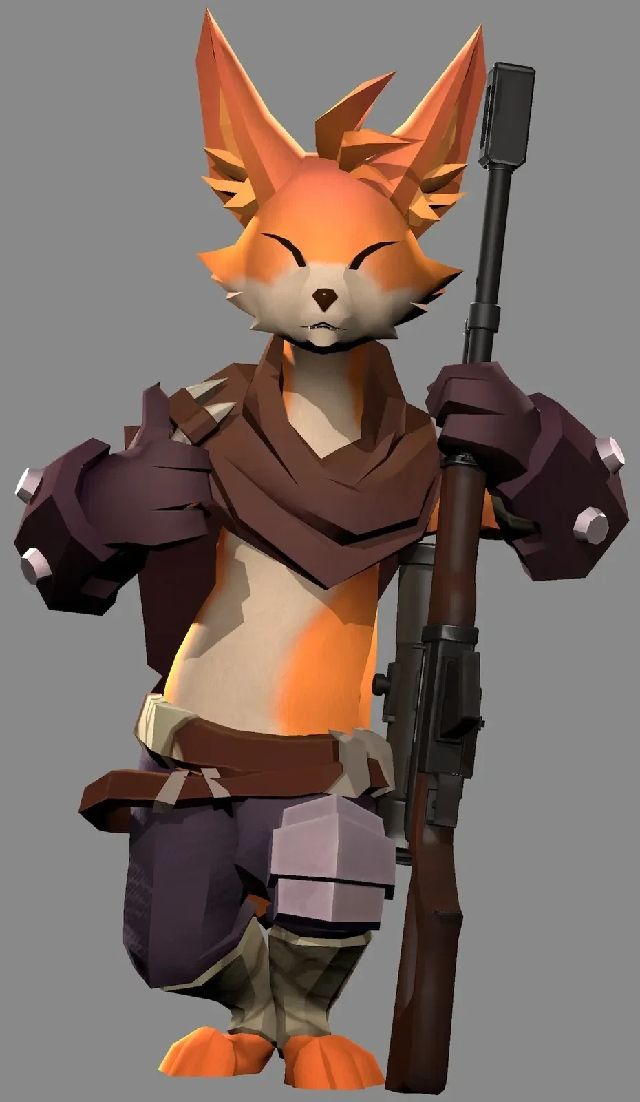 Bandit Hermit [MICRO]