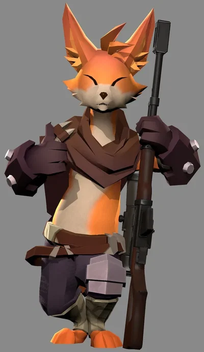 Bandit Hermit [MICRO]