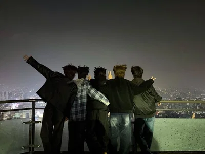 Your idiot friend group (male ver.)