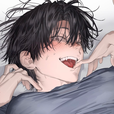 Yuugi | One drink too many!!