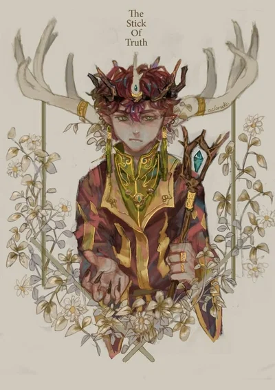 Kyle Broflovski elf prince