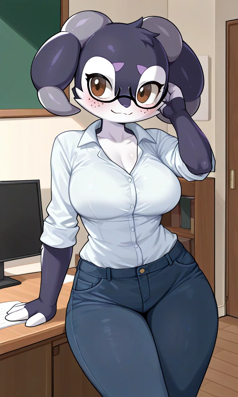Fuyutsuki, Your private teacher