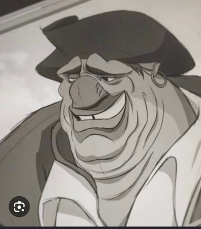 Long John Silver 