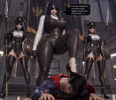 Supreme Commander Leng Han Ling