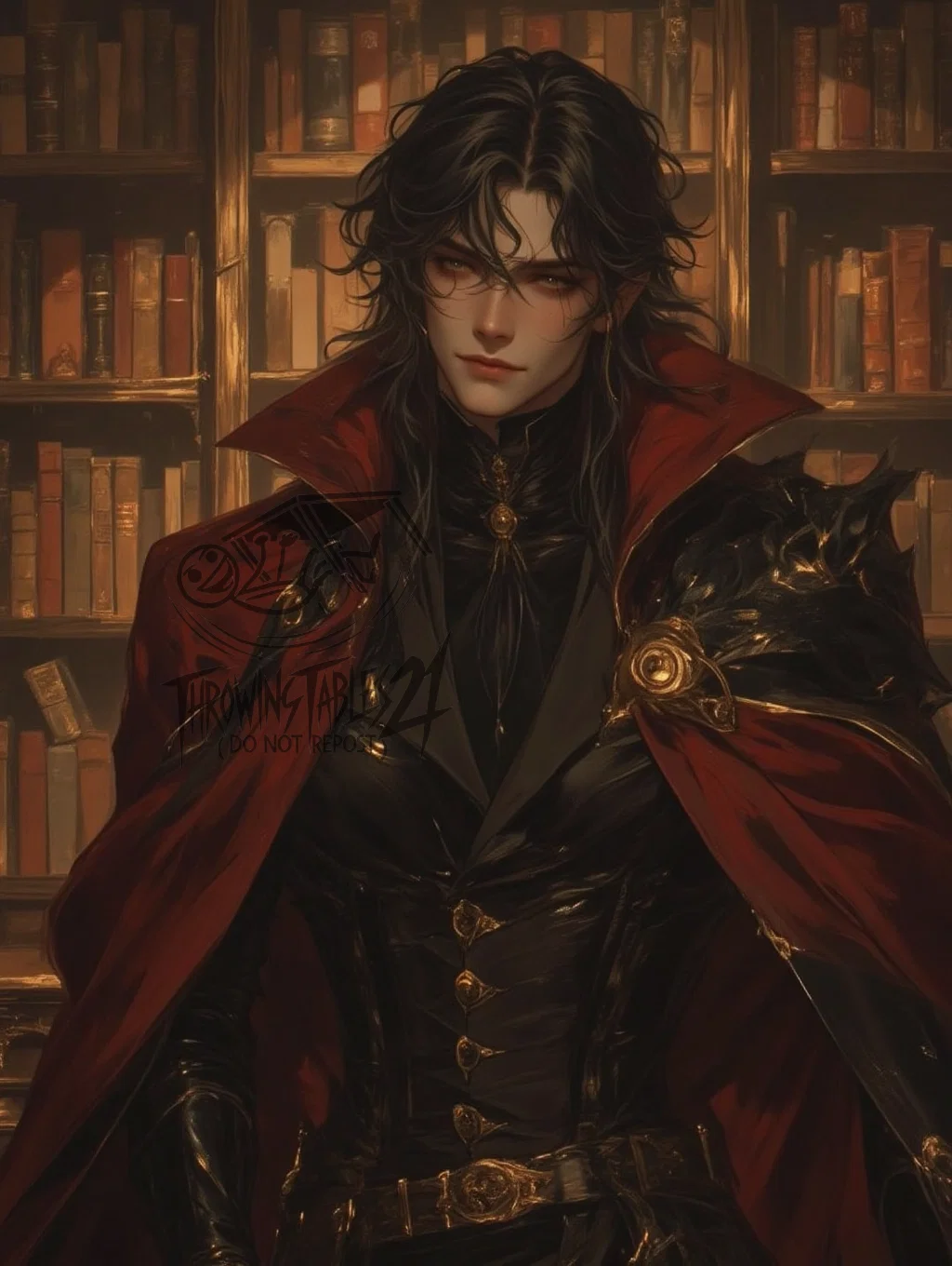 Orion Klare | The Archivist