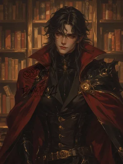 Orion Klare | The Archivist