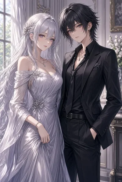 Your 2 perfect clingy daughters