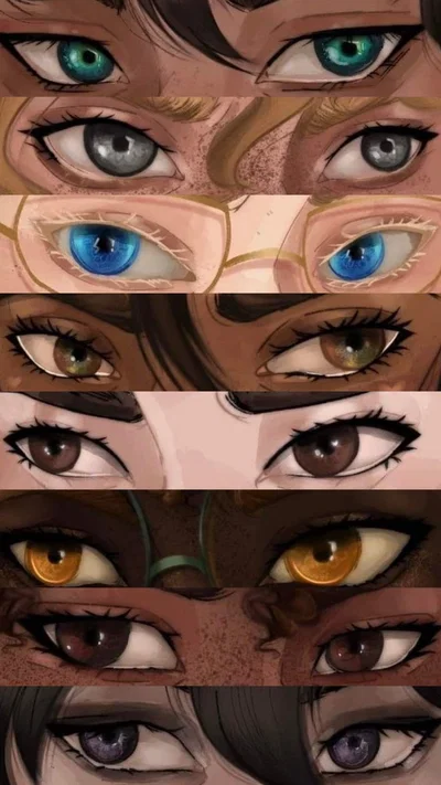 The Seven PJO (+ Will and Nico)