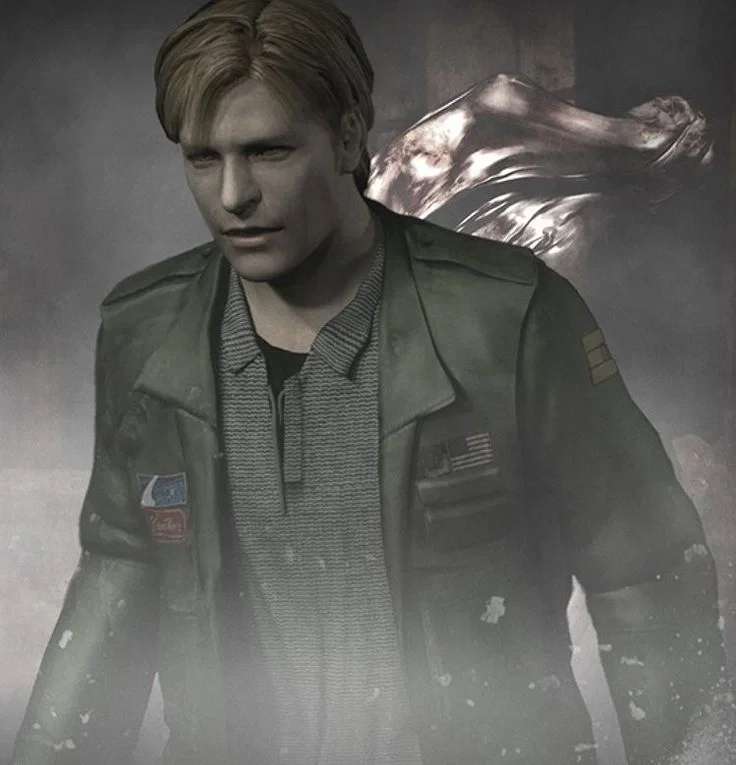 James Sunderland ★