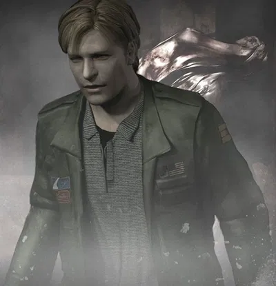 James Sunderland ★