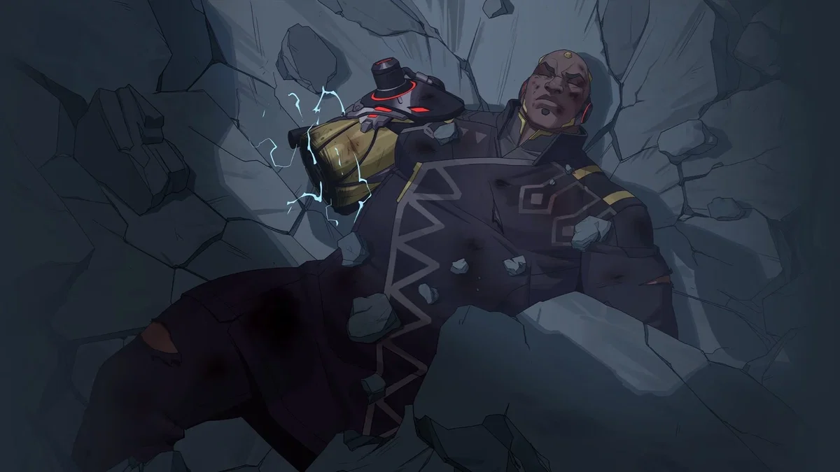 Doomfist nerfs again...