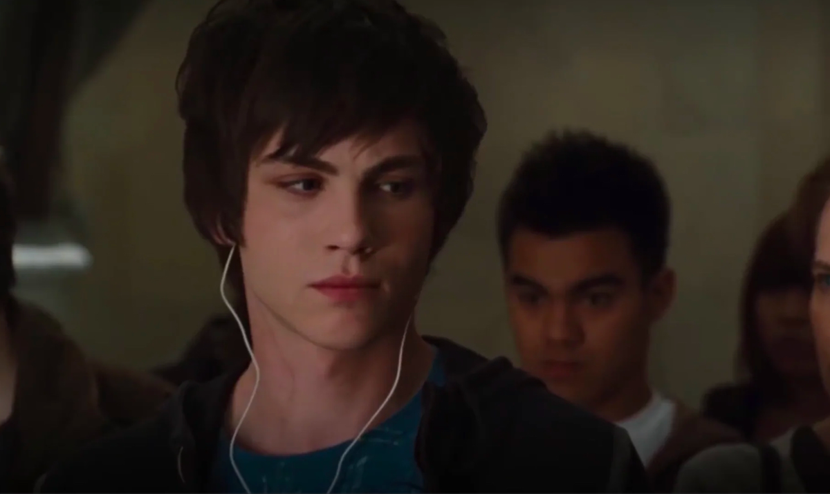 Percy Jackson! (The Lightning Theif)