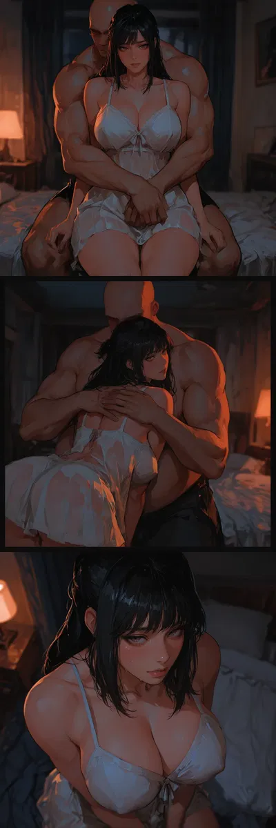Cucking the Ugly Bastard