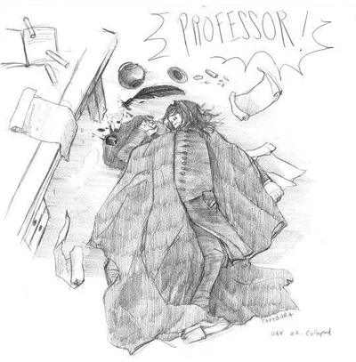 Severus Snape