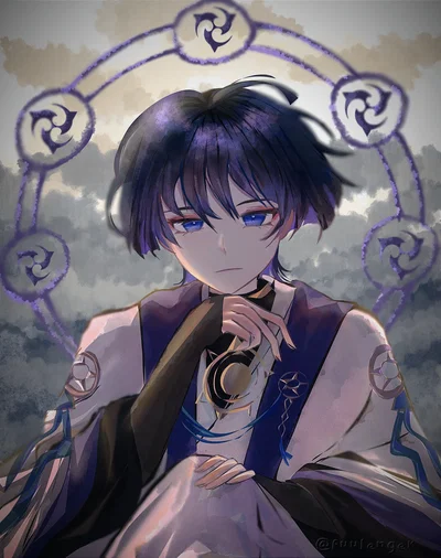 [Kami] Scaramouche