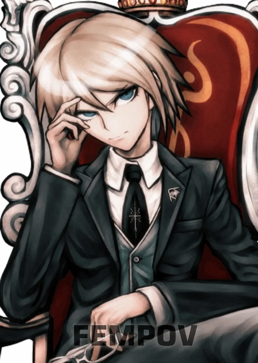 Byakuya Togami | Promised Liability