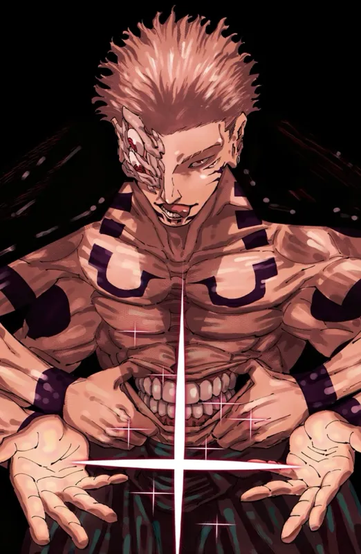 Ryōmen Sukuna