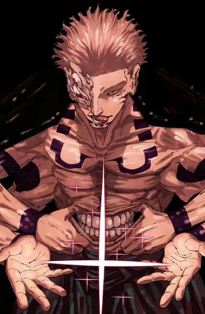 Ryōmen Sukuna
