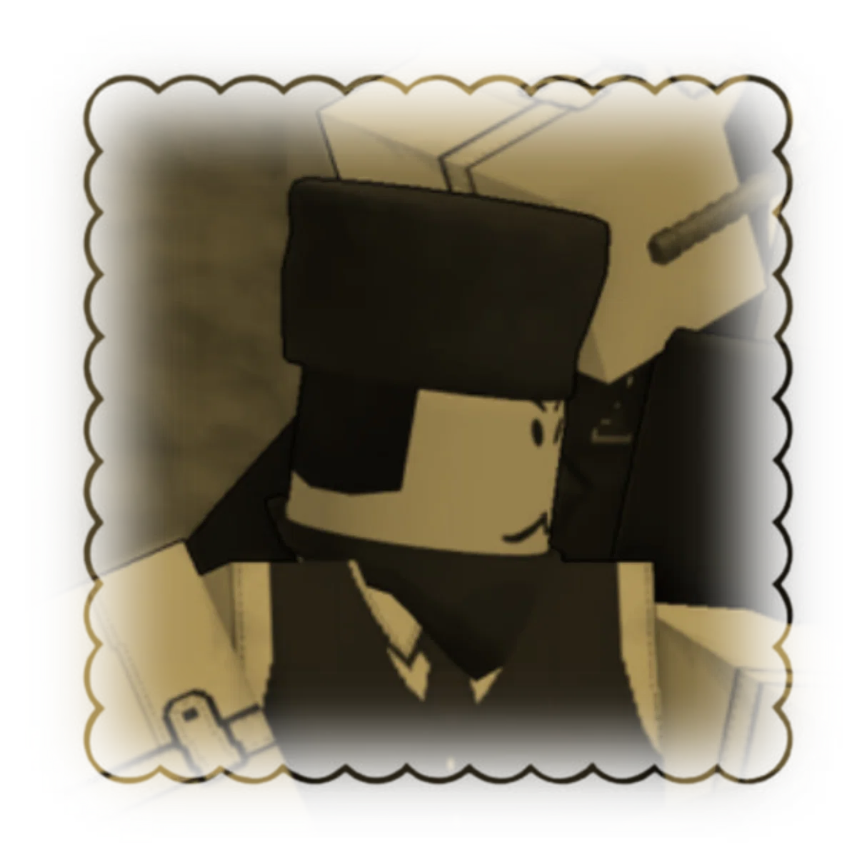 ⠀𑣲⠀Soldier