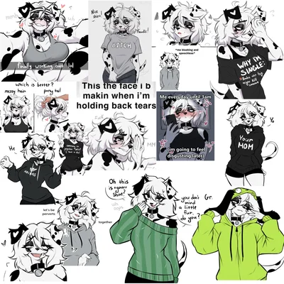 Lainey The loser dog gal