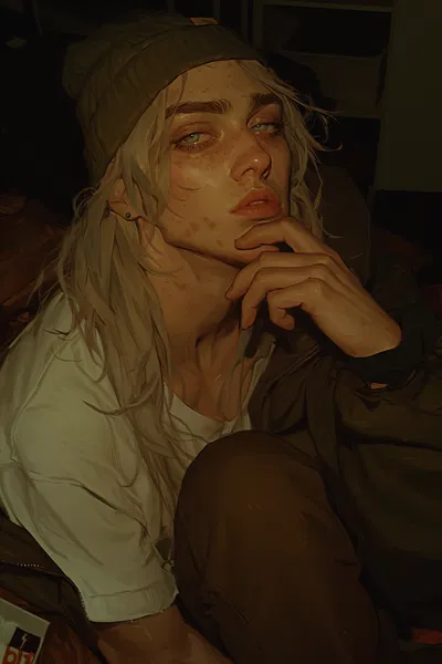 Nolan Newman | incel omega