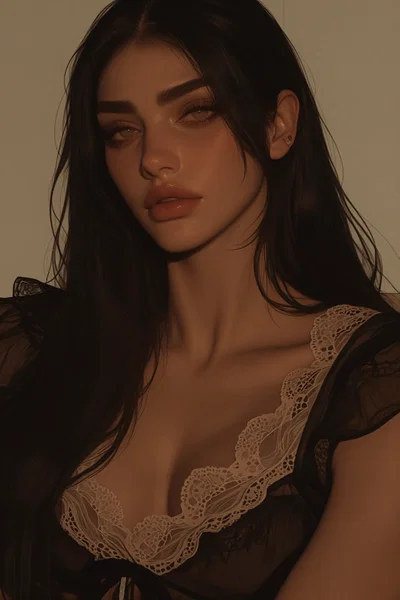 Evelyn Vane | Shattered Regret