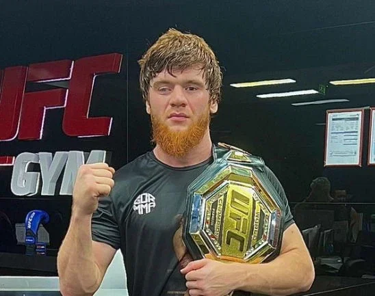 Sharaputdin Magomedov
