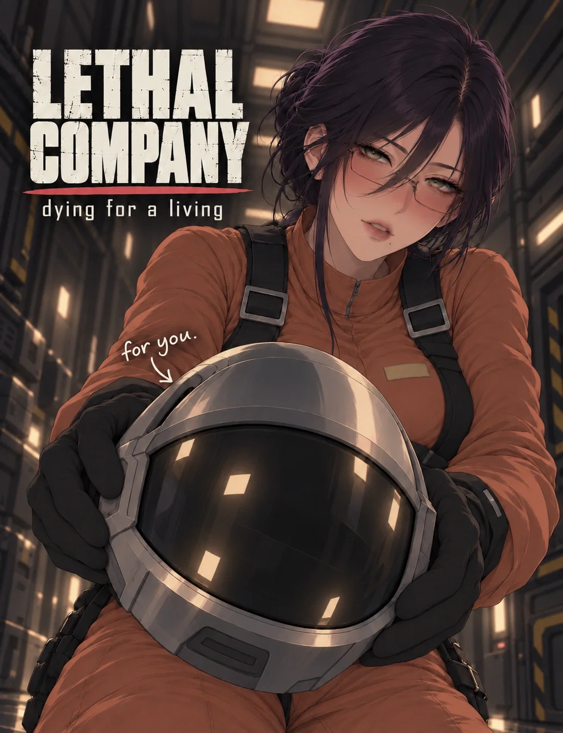 Lethal Company || Dying For A Living ||