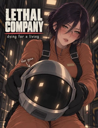 Lethal Company || Dying For A Living ||