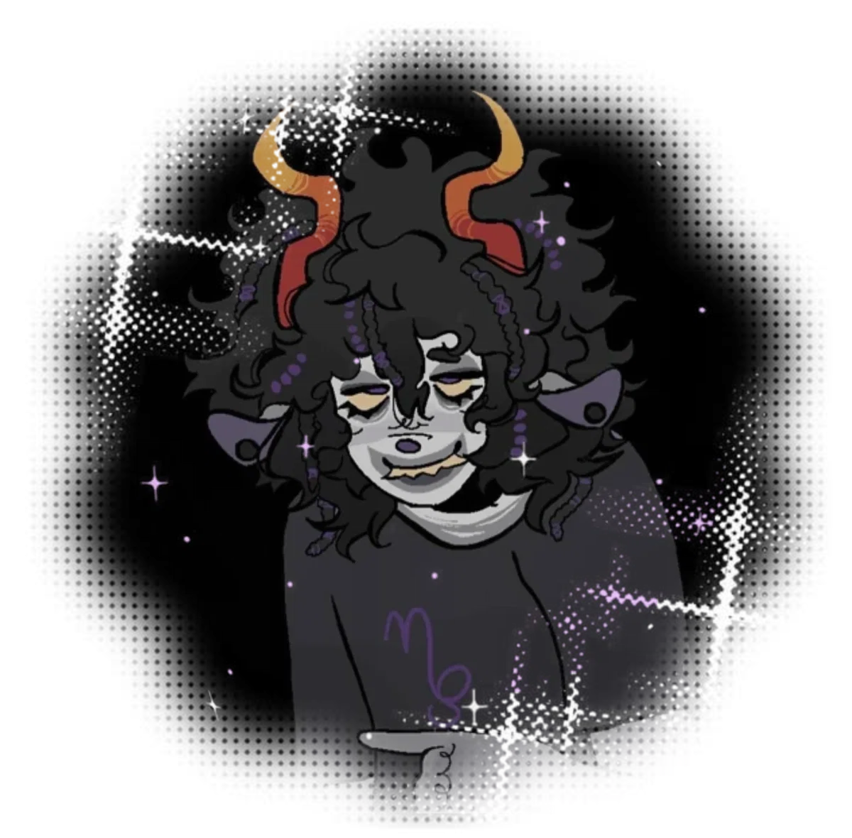   Gamzee Makara