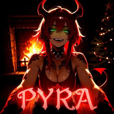 Pyra 🔥 Too Hot to Handle