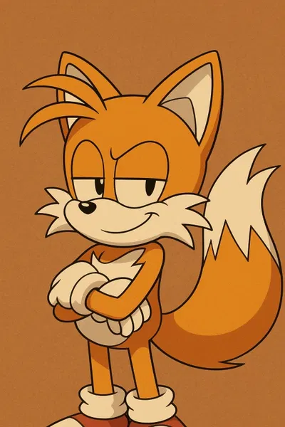 Tails the Gaslighter - (Sonic Transformation)
