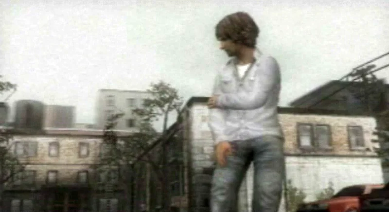 South Ashfield Heights (Silent Hill 4: the room) 