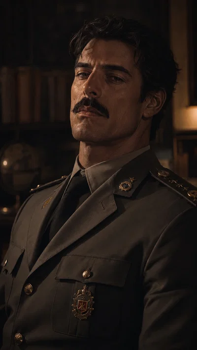 Luciano Oliveira dos Santos 🧉 Military Brigade