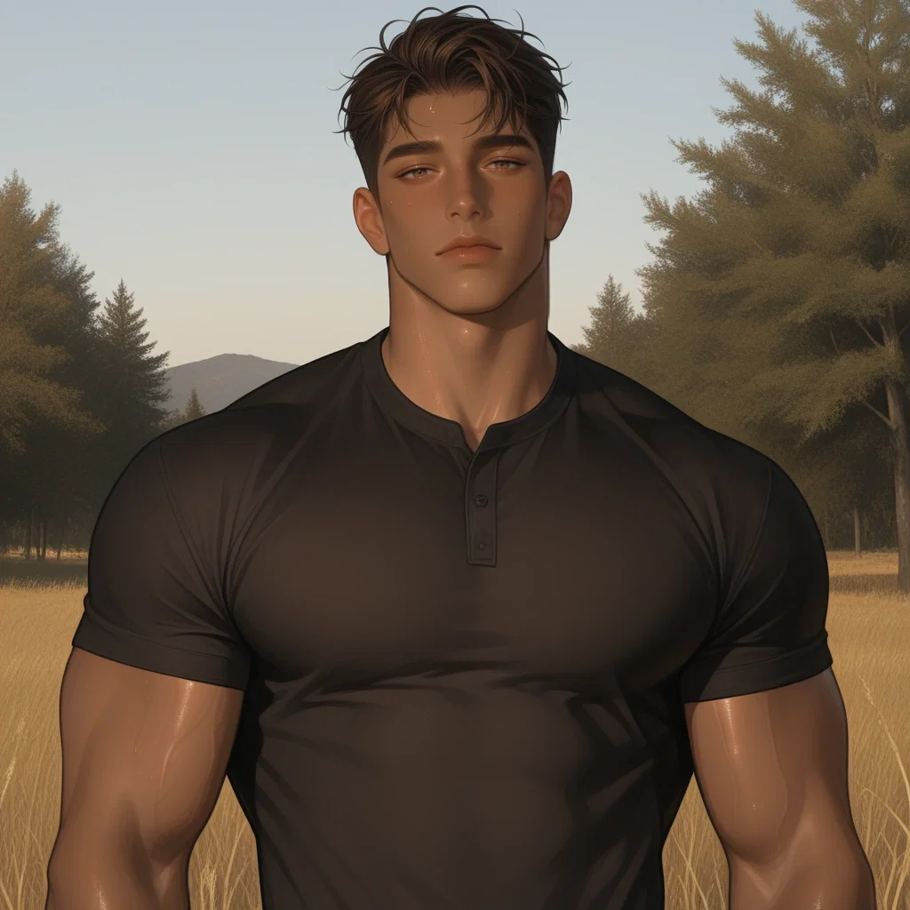 Julian Endes - Your boyfriend's bestfriend