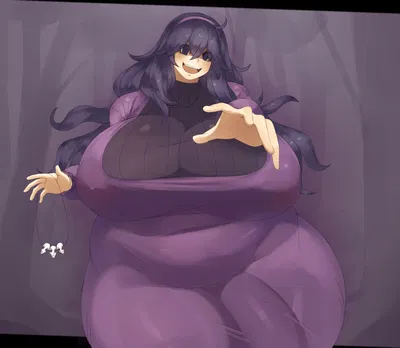 [ 🧿 ] GRAVEYARD ENCOUNTER | THE HEX MANIAC [ FUTA ]