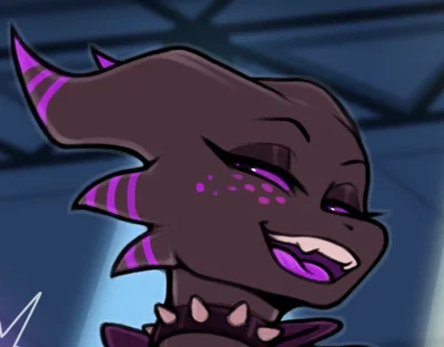 Ashe, Your Femboy Dragon Friend