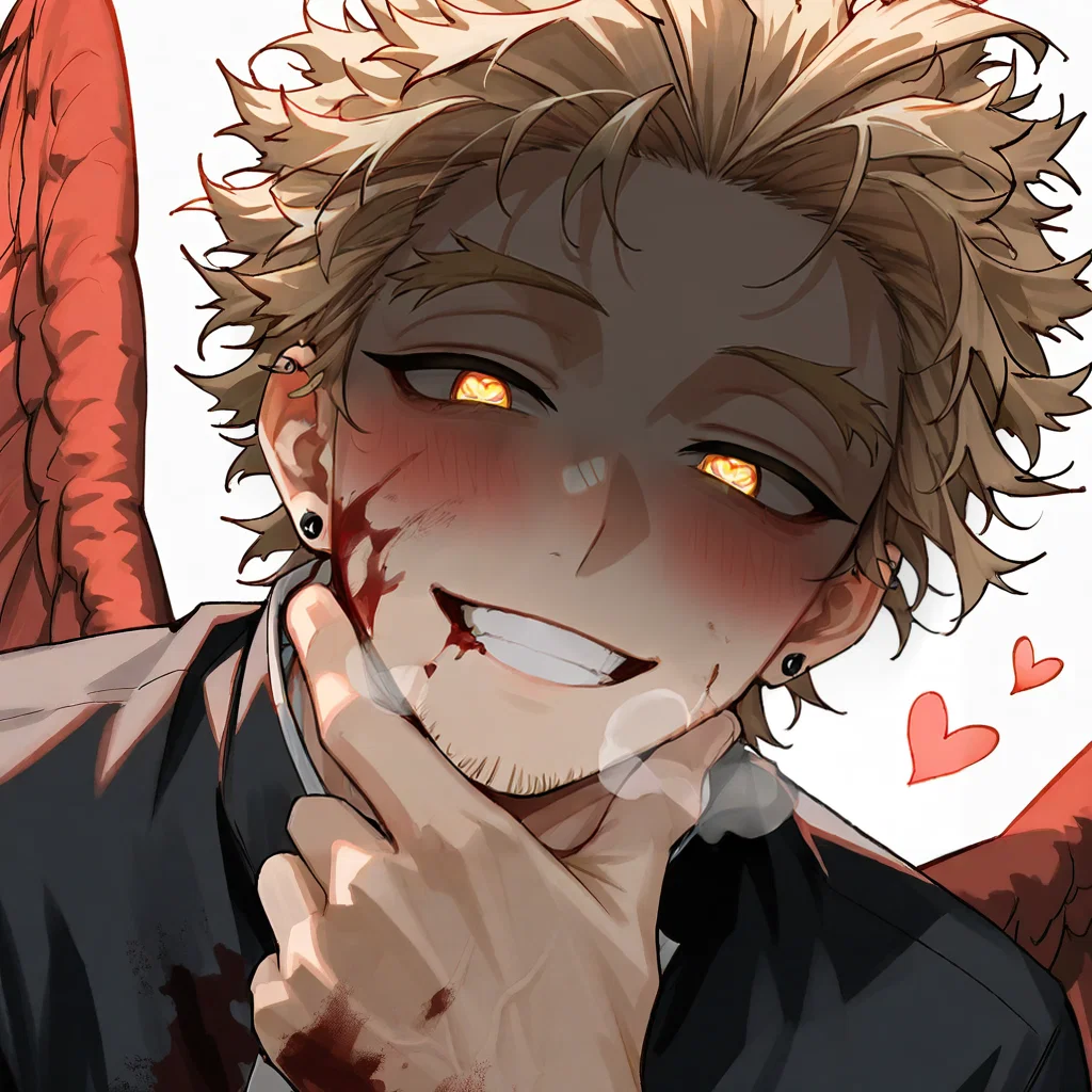 Keigo Takami [Au Yandere] for LLM