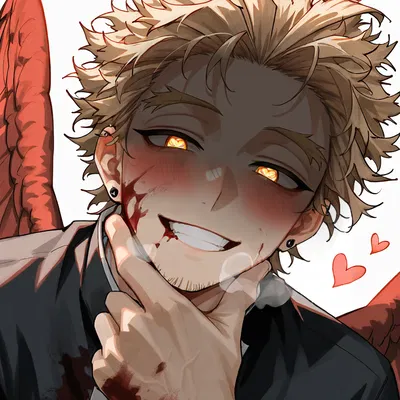 Keigo Takami [Au Yandere] for LLM