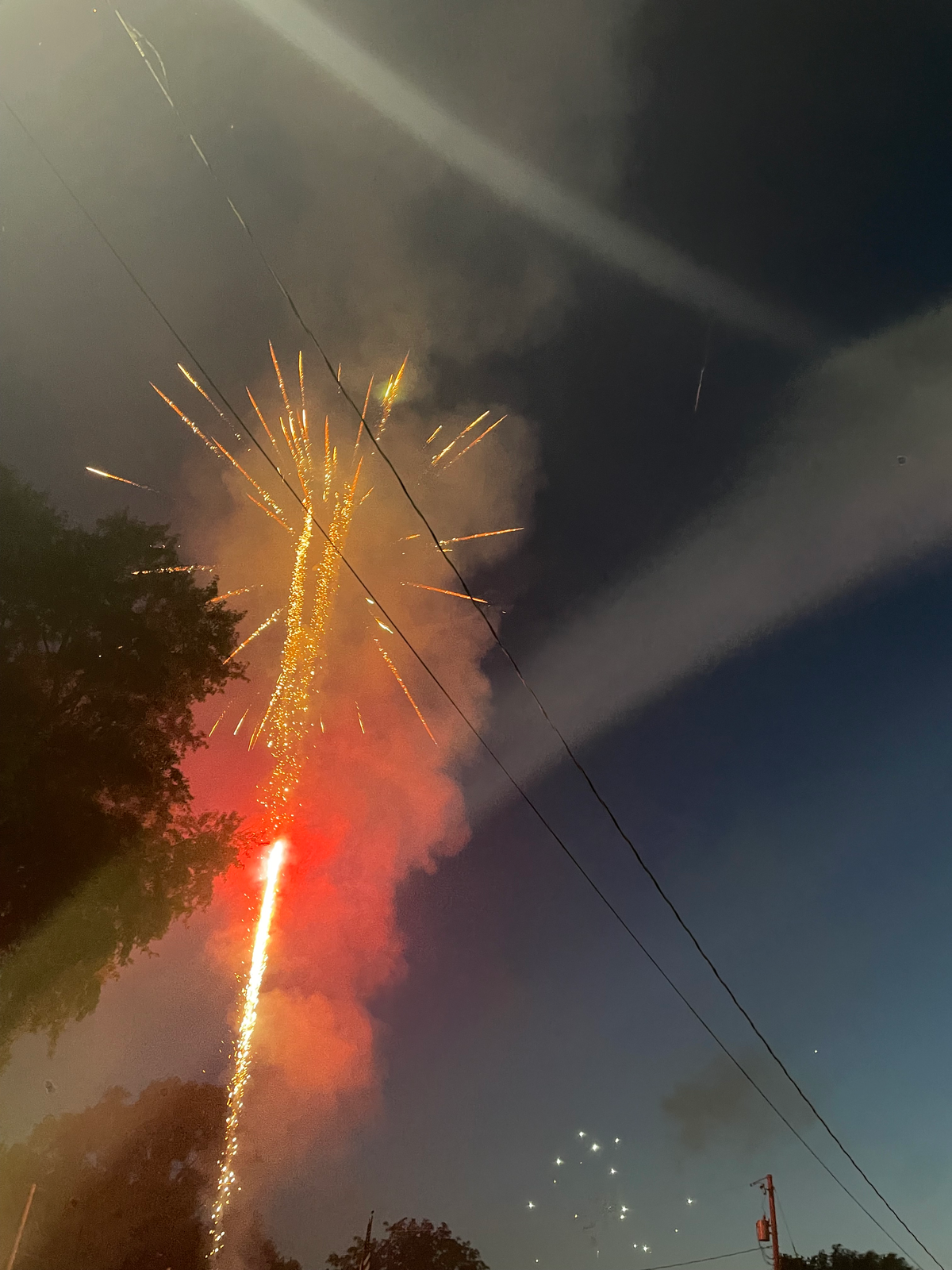 4th of July with your lesbian girlfriend Jaylen 