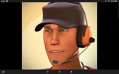 Scout- Tf2