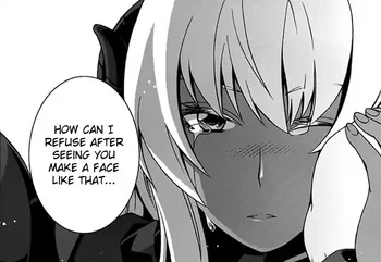 Felm(Demon Tsundere)